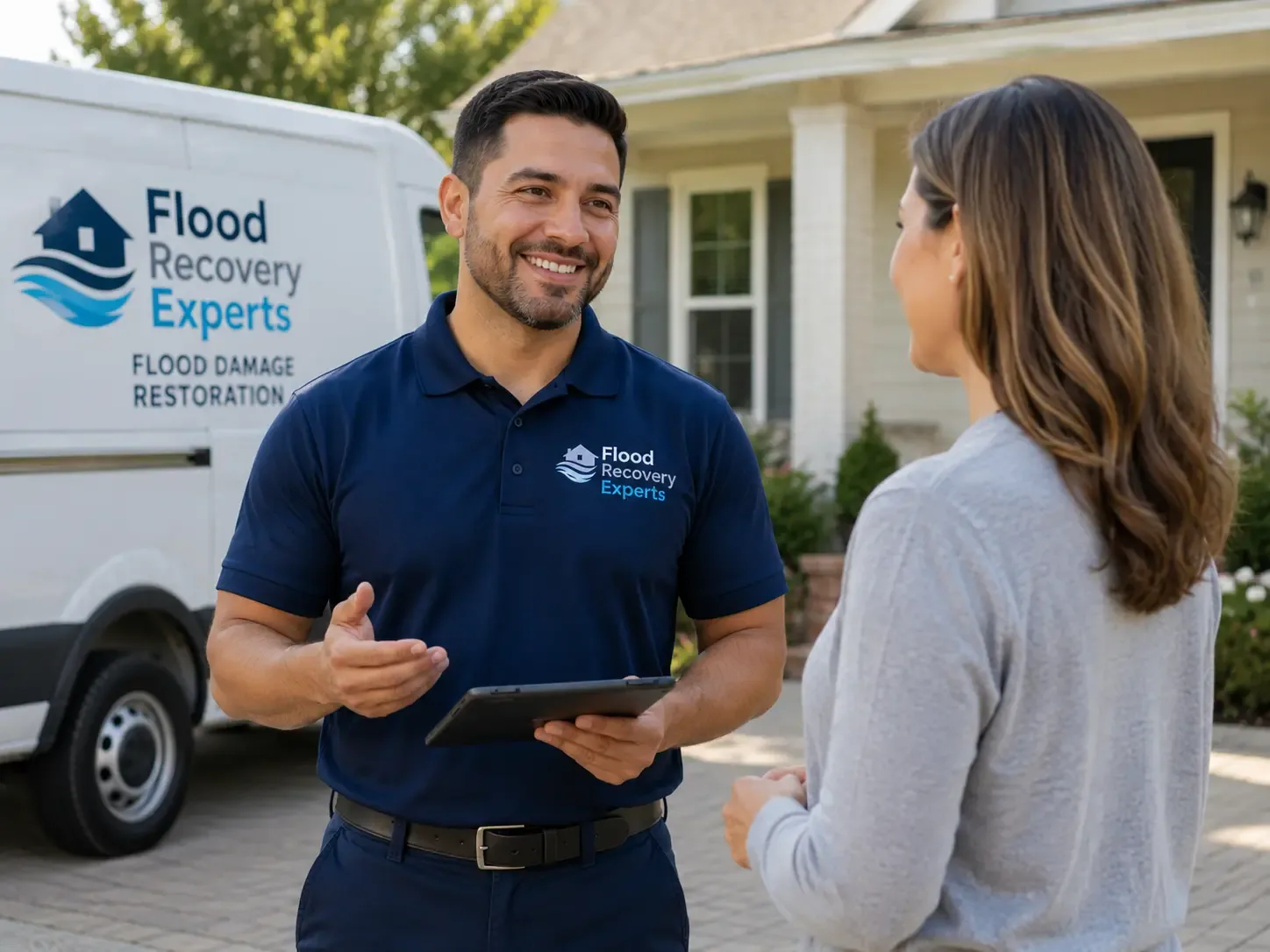 Flood Damage Cleanup Blackduck, MN FAQs
