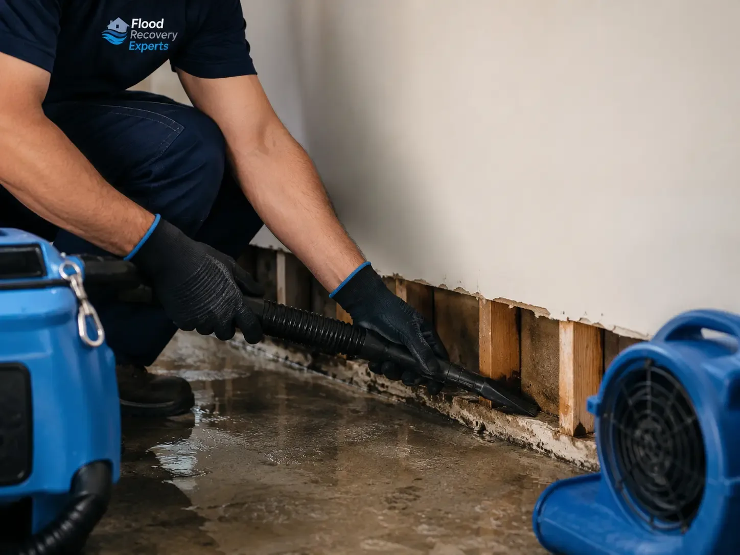 Why choose Flood Damage Cleanup in Blackduck, MN